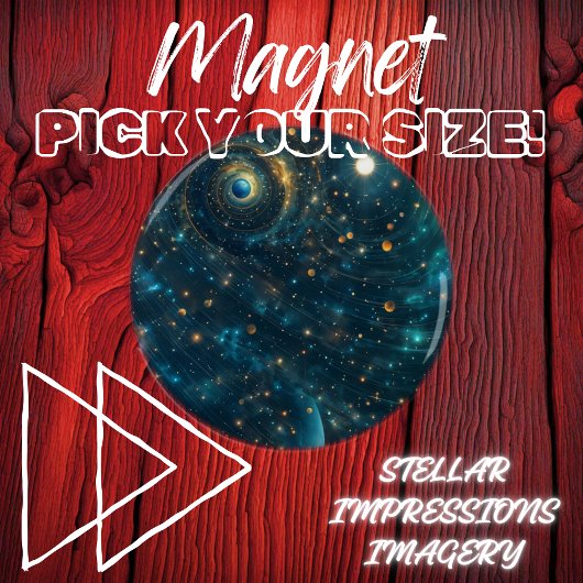 日食を無効にする マグネット