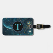 日食を無効にする ラゲッジタグ (正面横)