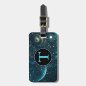 日食を無効にする ラゲッジタグ (正面縦)