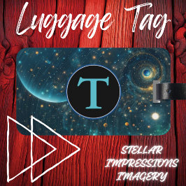 日食を無効にする ラゲッジタグ