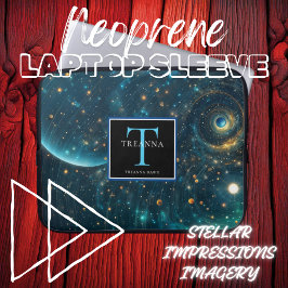 日食を無効にする ラップトップスリーブ