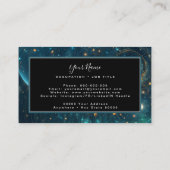 日食を無効にする 名刺 (裏面)