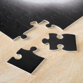 日食 ジグソーパズル (側面)