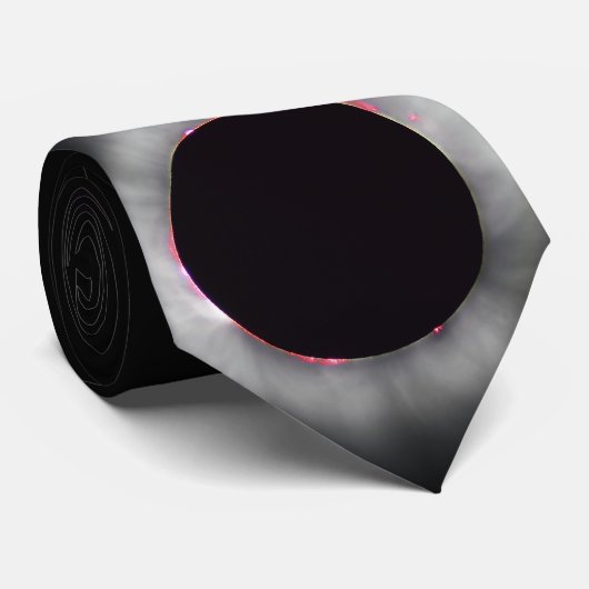 日食 ネクタイ (ロール)