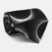 日食 ネクタイ (ロール)