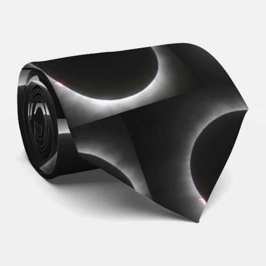 日食 ネクタイ (ロール)