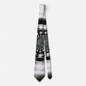 日食 ネクタイ (正面)