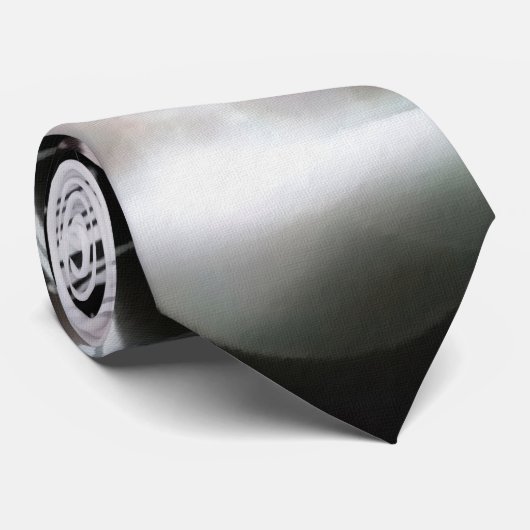 日食 ネクタイ (ロール)
