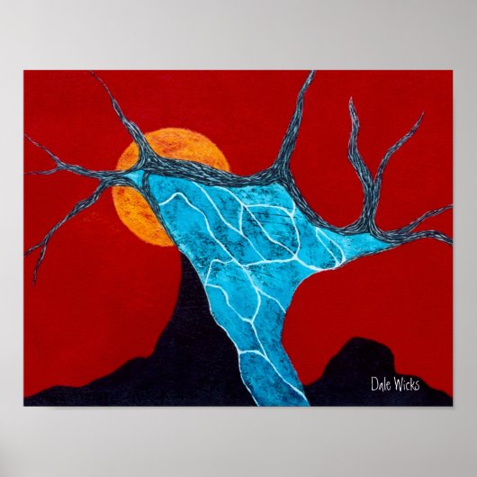 日食 ポスター (正面)