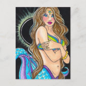 日食 ポストカード (正面)