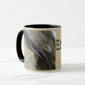 日食 マグカップ (正面左)