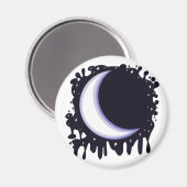 日食 マグネット (正面/裏面)