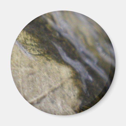 日食 マグネット (正面)