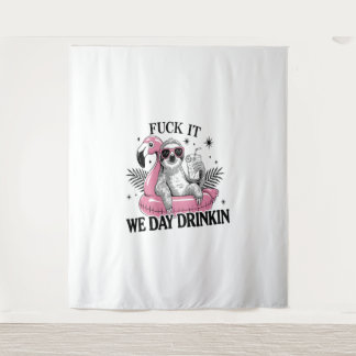 日飲みナマケモノ タペストリー