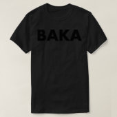 日香1 Tシャツ (デザイン正面)