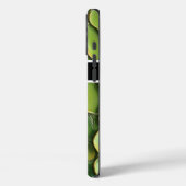 日鮮やか光の蛇紋模様 Case-Mate iPhoneケース (裏面 / 左)