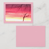 日鮮やか出 名刺 (正面/裏面)