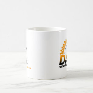 日1つのPTのマグ コーヒーマグカップ