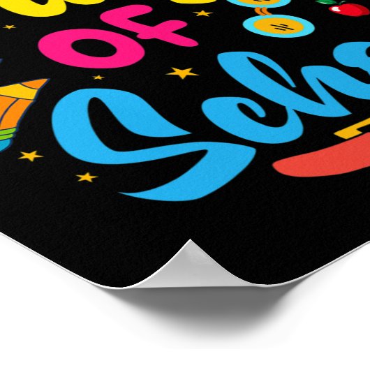 日100日目 ポスター (角)