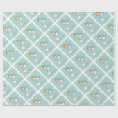 日2月第28 -歯の妖精 ラッピングペーパー (フラット)