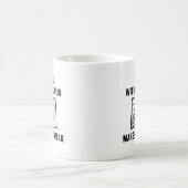 日7枚(パンなし) コーヒーマグカップ (中央)
