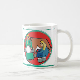 日8 - 12日のクリスマスのコーヒー・マグ コーヒーマグカップ