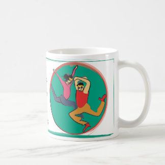 日9 - 12日のクリスマスのコーヒー・マグ コーヒーマグカップ