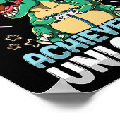 日・オブ・スクールゲーマー ポスター (角)