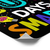 日・オブ・スクール頭が切れる先生生 ポスター (角)