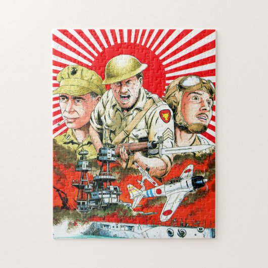 日・オブ・ダークネスパズル ジグソーパズル (縦)