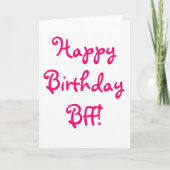 日 カード (正面)