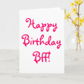 日 カード (黄色い花)