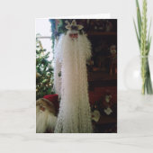 日 – クリスマスの思い出 シーズンカード (正面)