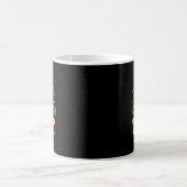 日 コーヒーマグカップ (中央)