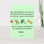 日-野菜5 カード (裏面)