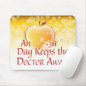 日Apple マウスパッド (マウス)