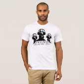 日fo病人 tシャツ (正面フル)