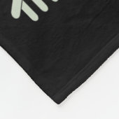 日Tee Kids 100Th Day of School フリースブランケット (角)