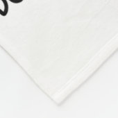 日Y'allロック試験1 2 やる気を起こさせる 3 フリースブランケット (角)