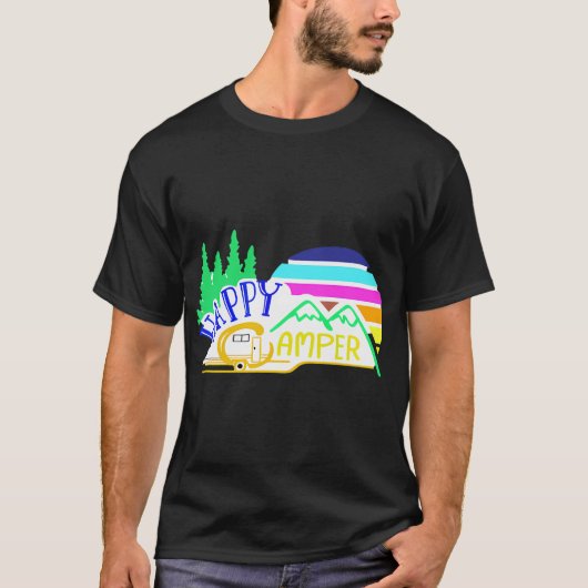 旦那が壊す Tシャツ (正面)