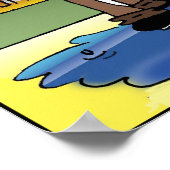 旦那は私なしで出発した ポスター (角)