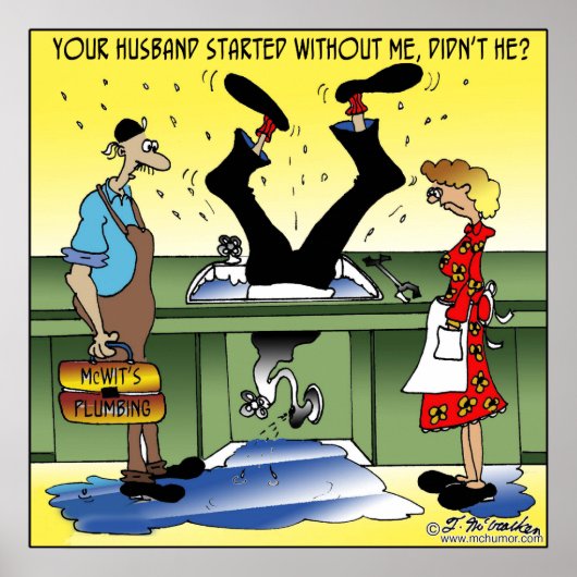 旦那は私なしで出発した ポスター (正面)