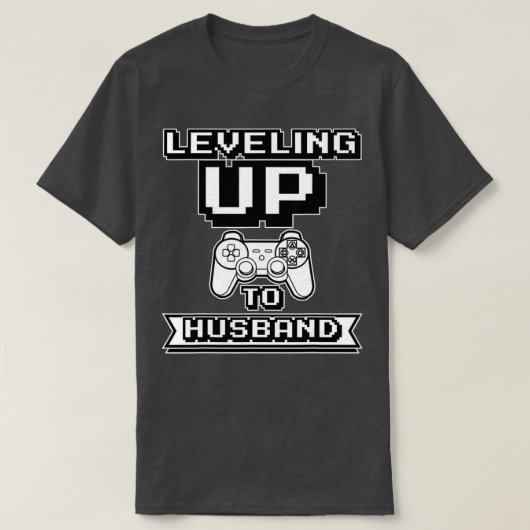 旦那までレベリング(37) Tシャツ (デザイン正面)