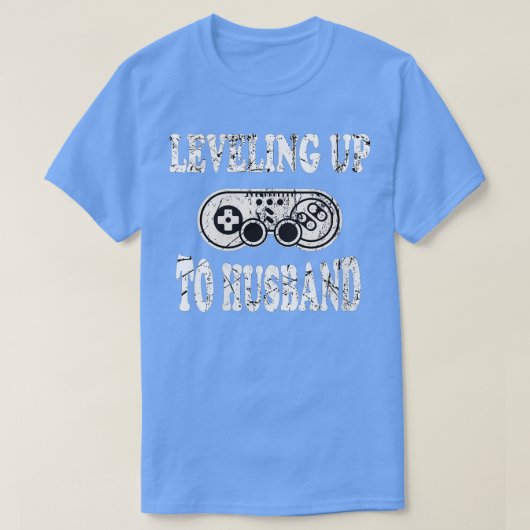 旦那までレベリング(76) Tシャツ (デザイン正面)