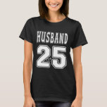 旦那イースト。2025 Tシャツ<br><div class="desc">旦那イースト。2025</div>