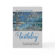 旦那カヤックオンザレイク誕生日