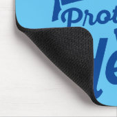 旦那。パパ。保護具。ヒーロー. マウスパッド (コーナー)