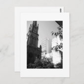 旧と新 ポストカード (正面/裏面)