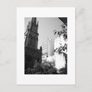 旧と新 ポストカード