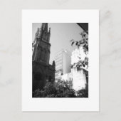 旧と新 ポストカード (正面)